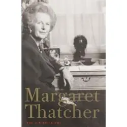 MARGARET THATCHER: THE AUTOBIOGRAPHY