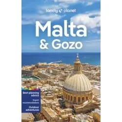 MALTA & GOZO. PRZEWODNIK ILUSTROWANY