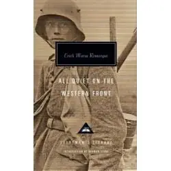 ALL QUIET ON THE WESTERN FRONT