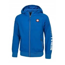 KURTKA DZIECIĘCA WIATRÓWKA PITBULL ATHLETIC SLEEVE ROZMIAR 134