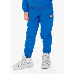 SPODNIE DZIECIĘCE PITBULL MOSS HILLTOP JUNIOR NIEBIESKIE ROZMIAR 128