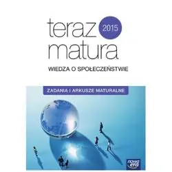 WIEDZA O SPOŁECZEŃSTWIE. ZADANIA I ARKUSZE MATURALNE. ZAKRES ROZSZERZONY. EXAM PREPARATION