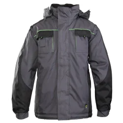 KURTKA ROBOCZA SEVEN KINGS ONYX POLIESTER-PCV ROZMIAR L