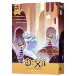 PUZZLE DIXIT 1000 ELEMENTÓW MERMAID IN LOVE UKŁADANKA Z UNIKATOWĄ KARTĄ REBEL 14+