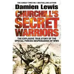 CHURCHILL'S SECRET WARRIORS