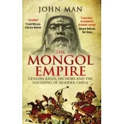 THE MONGOL EMPIRE