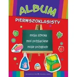 ALBUM PIERWSZOKLASISTY