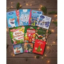 ŚWIĄTECZNA MEGA PAKA DLA DZIECIAKA 4–6 LAT – AŻ 10 KSIĄŻEK ŚWIĄTECZNYCH