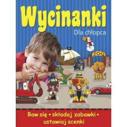 WYCINANKI DLA CHŁOPCA