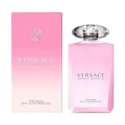 ŻEL POD PRYSZNIC VERSACE BRIGHT CRYSTAL DAMSKI 200 ML