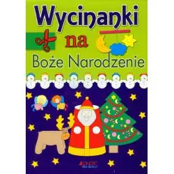 WYCINANKI NA BOŻE NARODZENIE