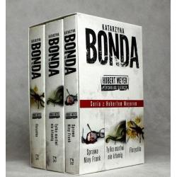 SPRAWA NINY FRANK / TYLKO MARTWI NIE KŁAMIĄ / FLORYSTKA. PAKIET