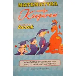 MATEMATYKA Z WESOŁYM KANGUREM. KATEGORIA ŻACZEK