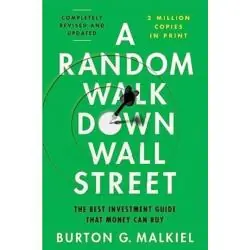 A RANDOM WALK DOWN WALL STREET: THE BEST INVESTMENT GUIDE THAT MONEY CAN BUY