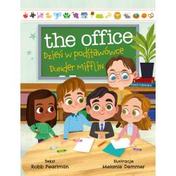 THE OFFICE. DZIEŃ W PODSTAWÓWCE DUNDER MIFFLIN