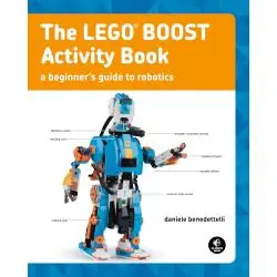 THE LEGO BOOST ACTIVITY BOOK