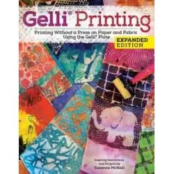 GELLI ARTS (R) PRINTING GUIDE