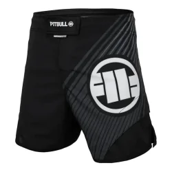 SPODENKI MMA SPORTY WALKI HILLTOP PITBULL ROZMIAR S