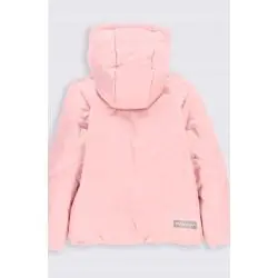 DZIEWCZĘCA KURTKA PRZEJŚCIOWA OCIEPLANA I WODOODPORNA ROZMIAR 146 COCCODRILLO