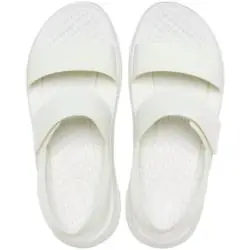 SANDAŁY DAMSKIE LITERIDE 360 BIAŁE CROCS ROZMIAR 37-38