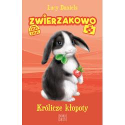 KRÓLICZE KŁOPOTY. ZWIERZAKOWO