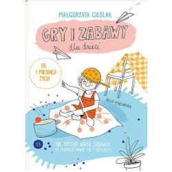 GRY I ZABAWY DLA DZIECI