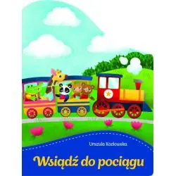 WSIĄDŹ DO POCIĄGU