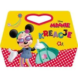 DISNEY MINNIE. KREACJE TOREBKA PROJEKTANTKI