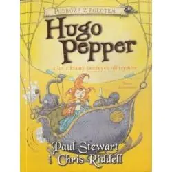 HUGO PEPPER I LOT Z KRAINY ŚNIEŻNYCH OLBRZYMÓW