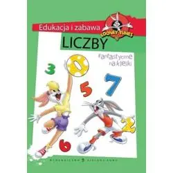 LICZBY. UCZĘ SIĘ I BAWIĘ Z LOONEY TUNES