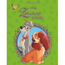 DISNEY. ZAKOCHANY KUNDEL