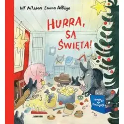 HURRA, SĄ ŚWIĘTA!