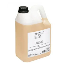 PROFESJONALNY SZAMPON I ŻEL POD PRYSZNIC 2W1 ARGAN SOURCE 5L Z OLEJKIEM ARGANOWYM