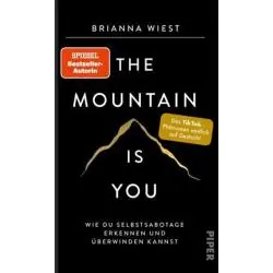THE MOUNTAIN IS YOU