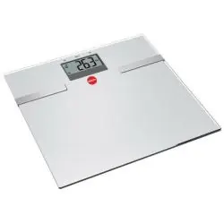 WAGA ŁAZIENKOWA ANALITYCZNA SZKLANA BIAŁA ELDOM TWO130 LCD