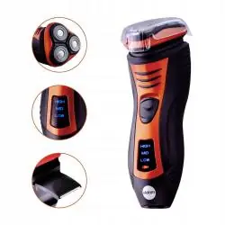 ELEKTRYCZNA MASZYNKA DO GOLENIA ELDOM G51U RAPID USB-C