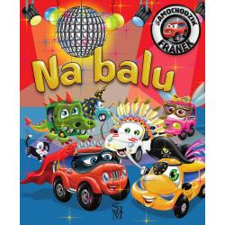 NA BALU. SAMOCHODZIK FRANEK