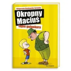 OKROPNY MACIUŚ ŁAPIE GULGOKURA