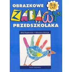 OBRAZKOWE ZABAWY PRZEDSZKOLAKA 5-6 LAT
