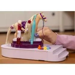 SOFIAS OBROTOWA STACJA PIELĘGNACJI KONI SCHLEICH 4+