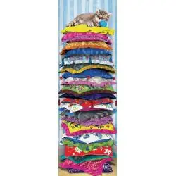 PUZZLE PIONOWE KOCIA KSIĘŻNICZKA NA GROCHU 1000 ELEMENTÓW 8+