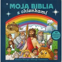 MOJA BIBLIA Z OKIENKAMI