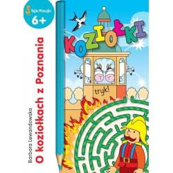 O KOZIOŁKACH Z POZNANIA. BAJKI MAZAJKI 6+