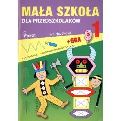 MAŁA SZKOŁA DLA PRZEDSZKOLAKÓW
