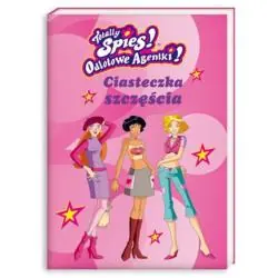 ODLOTOWE AGENTKI. CIASTECZKA SZCZĘŚCIA