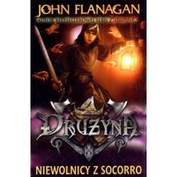 NIEWOLNICY Z SOCORRO. DRUŻYNA. TOM 4 WYD. 2022