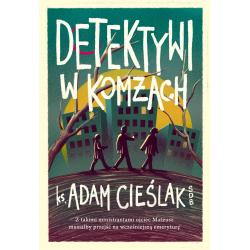 DETEKTYWI W KOMŻACH