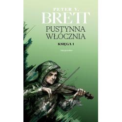 PUSTYNNA WŁÓCZNIA KSIĘGA 1