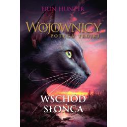 WSCHÓD SŁOŃCA. WOJOWNICY. POTĘGA TRÓJKI