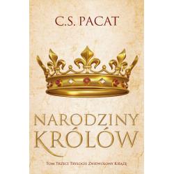 NARODZINY KRÓLÓW. ZNIEWOLONY KSIĄŻĘ 3